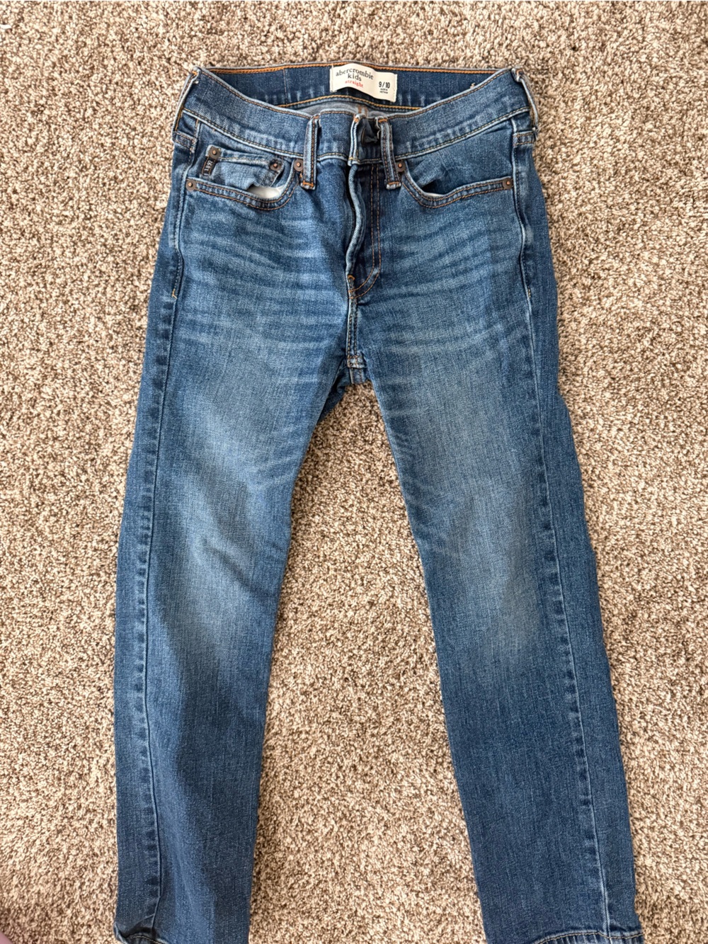 abercrombie kids straight jeans